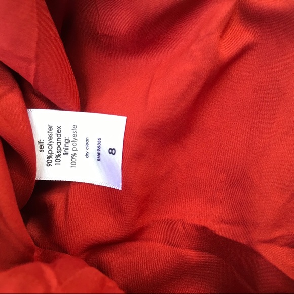 stitch fix susana monaco amaiya red dress - Picture 5 of 6